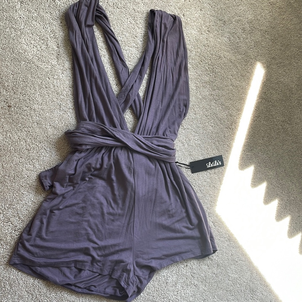 Lulu’s romper